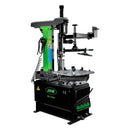 Desmontadora de neumáticos con torre basculante automática y brazo 220V  -  JBM JBM DESMONTADORA NEUMATICOS
