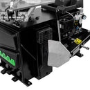 Desmontadora de neumáticos con torre basculante automática 220V  - JBM JBM DESMONTADORA NEUMATICOS