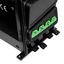 Desmontadora de neumáticos con torre basculante automática 220V  - JBM JBM DESMONTADORA NEUMATICOS