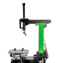 Desmontadora de neumáticos con torre basculante automática 220V  - JBM JBM DESMONTADORA NEUMATICOS