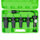 Comprobador universal de fugas de presión sistema refrigeración (5 PCS) - JBM JBM Detector de fugas