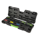 Estuche de herramientas 5 piezas con llave dinamométrica 1/2" -JBM JBM Dinamométricas