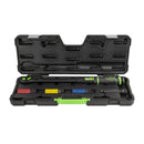 Estuche de herramientas 5 piezas con llave dinamométrica 1/2" -JBM JBM Dinamométricas