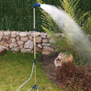 Ducha jardín con trípode -  EHLIS Ehlis DUCHA JARDÍN