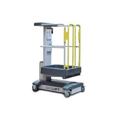 Elevadores de columna para uso en interiores SAFE LIFT  - GAYNER  (CONSULTAR) Gayner elevador