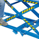 Elevador hidraúlico motos  -  FERVI FERVI Elevador motos