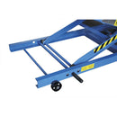 Elevador hidraúlico motos  -  FERVI FERVI Elevador motos