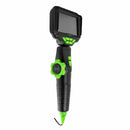 Endoscopio bidireccional con pantalla IPS, cámara HD e iluminación LED - JBM JBM Endoscopio