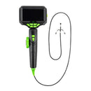 Endoscopio bidireccional con pantalla IPS, cámara HD e iluminación LED - JBM JBM Endoscopio
