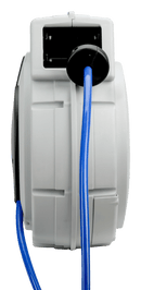 Enrollador manguera 13mmx15m Bahco BAHCO Enrollador aire 7314150247455