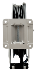 Enrollador manguera 13mmx15m metalico abierto Bahco BAHCO Enrollador aire 7314150247431