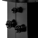 Equilibradora digital con pedal de freno y láser  -  JBM JBM EQUILIBRADORA RUEDAS