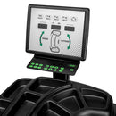 Equilibradora digital con pedal de freno y láser  -  JBM JBM EQUILIBRADORA RUEDAS