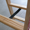 Escalera tijera doble acceso  -  GAYNER Gayner Escalera