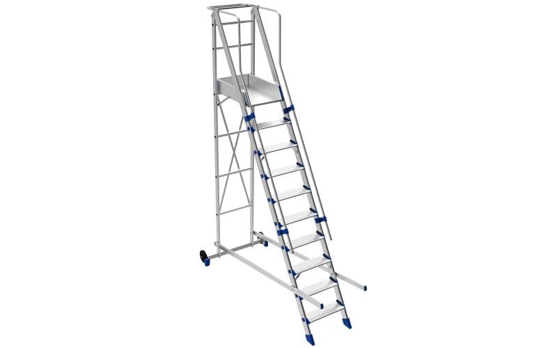 Escalera Almacén Fortezza  -  MARCHETTI Marchetti Escalera