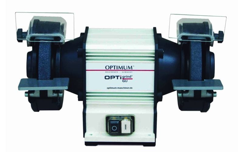 Esmeriladora GU 15  -  OPTIMUM Optium Esmeriladora eléctrica