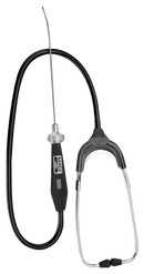 Estetoscopio con sonda de acero -  BAHCO BAHCO Estetoscopio