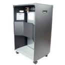 Estufa de gas llama azul  -  HABITEX Ehlis ESTUFA