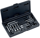 Juego de herramientas para extraer airbags: 12 piezas - BAHCO BAHCO EXTRACTOR AIRBAG