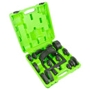 Jgo exracción e instalación de bujes y rodamientos  -  JBM JBM Extractor bujes