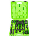 Jgo exracción e instalación de bujes y rodamientos  -  JBM JBM Extractor bujes