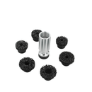 Kit de limpieza de bujes y espárragos  -  JBM JBM Extractor bujes