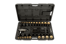 Juego hidráulico para extraer e instalar rodamientos  - BAHCO BAHCO EXTRACTOR RODAMIENTOS