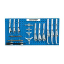 Set de extracción p/reparacion  -  GEDORE Gedore Extractores 4036976110234