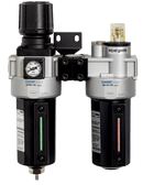 Unidad de filtro regulador y lubricador de 1/2" - BAHCO BAHCO FILTRO REGULADOR