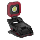 Foco de trabajo recargable con pinza y 1700 lúmenes - GEDORE Gedore Foco R95700176