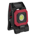 Foco de trabajo recargable con pinza y 1700 lúmenes - GEDORE Gedore Foco R95700176