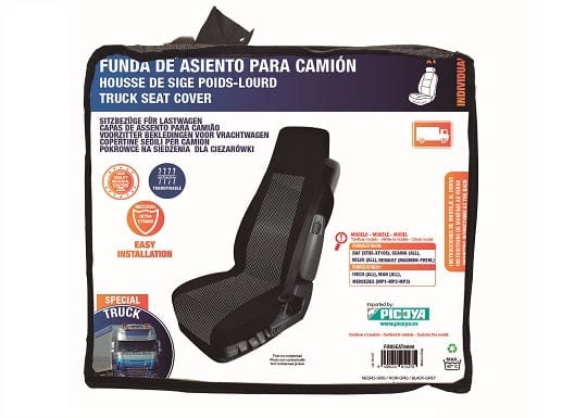 Funda de Asiento Individual - Camión -  PICOYA Suministros Industriales GT Funda asiento