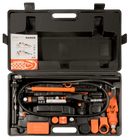 Juego gato carrocero 10Tn Bahco BAHCO Gato carrocero 7314150178957