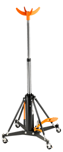 Gato de foso doble pistón 1.000kg Bahco BAHCO Gato foso 7314150270224