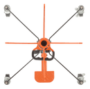 Gato de foso 500kg Bahco BAHCO Gato foso 7314150270217