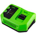 Gato hidraúlico 3t batería +Batería+ Cargador  - JBM JBM gato hidraulico