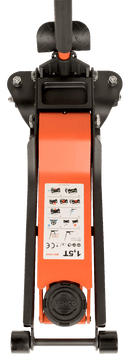 Gato extrabajo extralargo 1,5Tn Bahco NUEVO MODELO!! BAHCO Gato mecánico 7314150178797