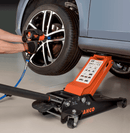 Gato extrabajo extralargo 1,5Tn Bahco NUEVO MODELO!! BAHCO Gato mecánico 7314150178797