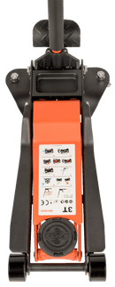 Gato de carretilla 3Tn Bahco NUEVO MODELO!! BAHCO Gato mecánico 7314150178810