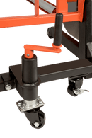 Gato sacarruedas camión Bahco BAHCO Gato neumático 7314150351893