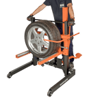 Gato sacarruedas camión Bahco BAHCO Gato neumático 7314150351893