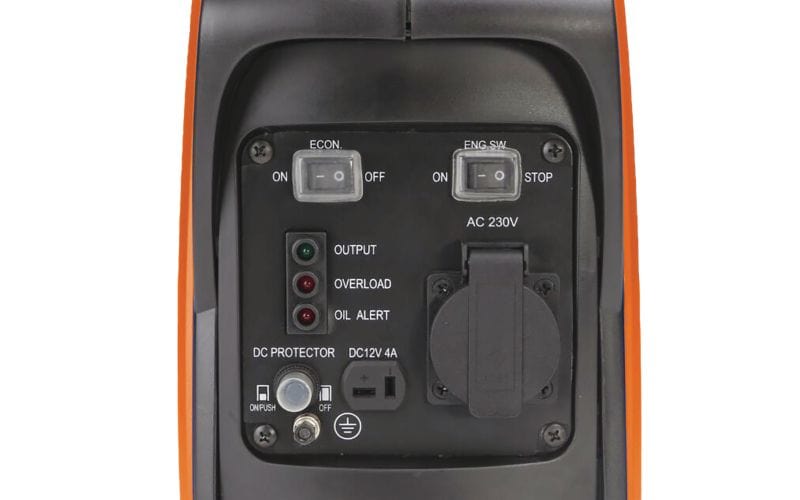 Generador PG-I 8 SR  - UNICRAFT Unicraft Generador