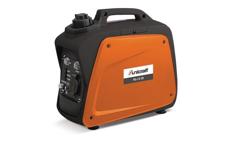 Generador PG-I 8 SR  - UNICRAFT Unicraft Generador