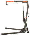 Grúa plegable 1000kg Bahco NUEVO MODELO!! BAHCO Grua 7314150178650