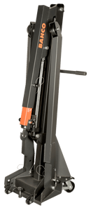 Grúa plegable 2 toneladas  -  BAHCO BAHCO GRÚA