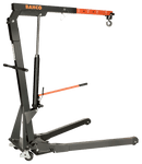 Grúa plegable 2 toneladas  -  BAHCO BAHCO GRÚA