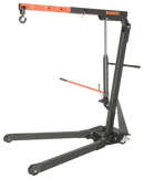 Grúa plegable 2 toneladas  -  BAHCO BAHCO GRÚA