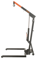 Grúa plegable para europalets (600 kg) -  BAHCO Bahco Grua