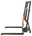 Grúa plegable para europalets (600 kg) -  BAHCO Bahco Grua