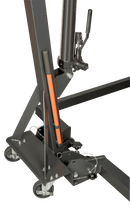 Grúa plegable para europalets (600 kg) -  BAHCO Bahco Grua